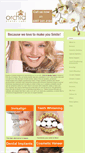 Mobile Screenshot of orchiddentalcare.com